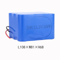 Li Nicomn11.1V 16Ah Batterie au lithium pour drones Fournisseur de Chine